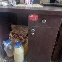 تخت و میز آرایش|تخت و سرویس خواب|شیراز, دشت چنار|دیوار