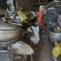 خریدوفروش ضایعات آهن مس ته انباری خرده ریزانباری