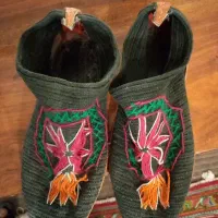 کفش گیوه