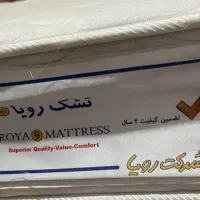 تشک دونفره|تشک تختخواب|نور, |دیوار