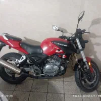 موتور دایچی 250