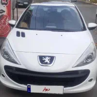 پژو ۲۰۷ پانوراما تیوفایو سقف شیشه ای