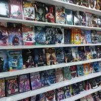 حراج انواع سی دی ها