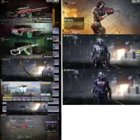 اکانت کالاف