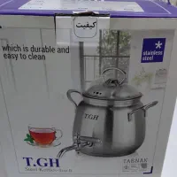 کتری دسته چوبی T.GH