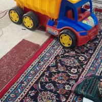 ماشین سایز بزرگ