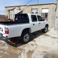 تویوتا هایلوکس تایگر مزایده ای