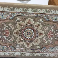 ۶عددپشتی نقش برجسته وخوشرنگ طرح فرشی وضخیم