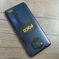 poco x3 pro با حافظه 128 گیگابایت