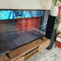 فروش تلوزیون شکسته