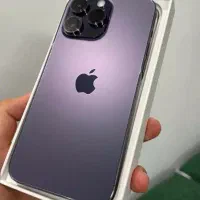 ایفون۱۴پرومکس باتری za