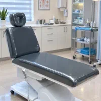 تخت کاشت مو ۲ موتوره ، فور ، چراغ he9  نو هستن