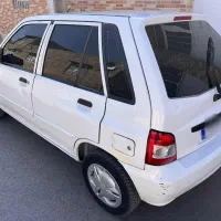 پراید ۱۱۱ مدل ۹۱|خودرو سواری و وانت|جیرفت, |دیوار