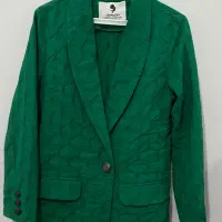 مانتو سبز برند