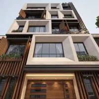 ۱۰۰۰متر مطهری سند اداری مستغلات - ۲طبقه پارکینگ