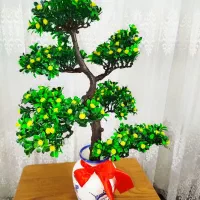 درختچه بهاری