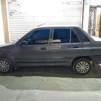 پراید نوک مدادی مدل ۸۹