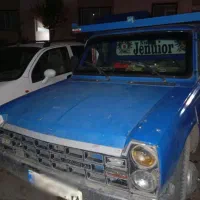 نیسان وانت مدل 84