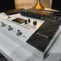 مولتی افکت گیتار الکتریک Mooer GE250|گیتار، بیس، امپلیفایر|ری, دولت‌آباد|دیوار