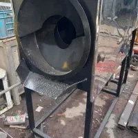 دستگاه تخمه داغ