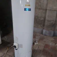 ابگرمکن زمینی 180لیتر