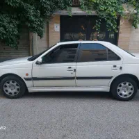 پژوپارس مدل ۸۸ دوگانه فابریک