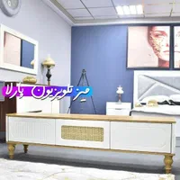 کنسول و آینه پارلا|بوفه، ویترین، کنسول|اردبیل, |دیوار