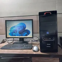 سیستم AMD در حد کم کار کرد