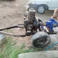 موتور لیستر هشت اسب بخار|ماشینآلات صنعتی|گرمادوز, |دیوار