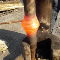 فورجینگ جوش سربه سر|خدمات پیشه و مهارت|تهران, اباذر|دیوار