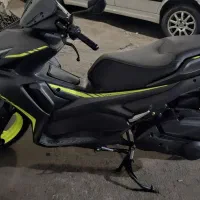 موتور NVX همرو ۱۵۰ مدل ۱۴۲