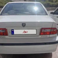 سمند مدل ۹۶ بکر و کم کار ۱۳۷تا بیمه ۷ ماه|خودرو سواری و وانت|پیر بکران, |دیوار