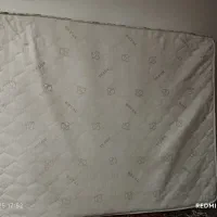 تشک طبی فنری دونفره.