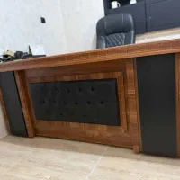 میز و صندلی مدیریت