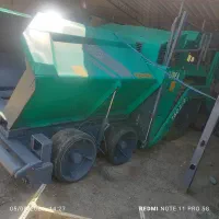فینیشر شش چرخ