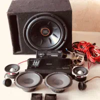 سیستم کامل  بدون ایراد و تعمیر