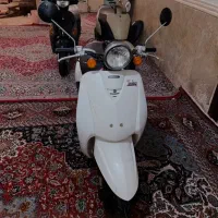 موتور پاکشتی هوندا تودی(honda today)|موتورسیکلت|اصفهان, کوی امام|دیوار