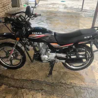 موتور احسان شکاری ۲۰۰ سی سی
