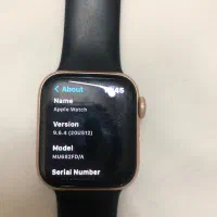 اپل واچ سری۴|ساعت|خمینی‌شهر, |دیوار