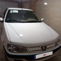 پژو پارس صفر