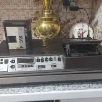 ویدیو گروندیگ کارتریج خور ساخت آلمان|پخشکننده DVD و ویدیو|مشکیندشت, |دیوار