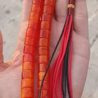 تسبیح کهرب پرچمی پرتغالی