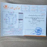 سمند ef7 مدل 97 دوگانه شرکتی|خودرو سواری و وانت|سیرجان, |دیوار