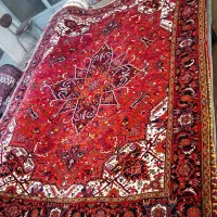 فرش 9 متری اصل هریس ناب و برای مشتری هایی که خاص