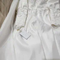 لباس مجلسی عقد کنان سایز۳۸|لباس|تهران, مینای شمالی (مخبر)|دیوار
