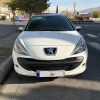 پژو 207 پاناروما ارتقا