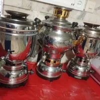 سماور به فروش میرسد