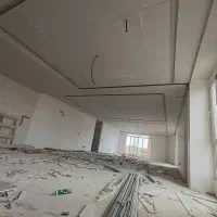 اجرای دکوراسیون داخلی کناف تایل و دامپا|خدمات پیشه و مهارت|شیراز, شهرک سراج|دیوار