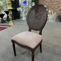 صندلی پلیمری مدل حصیری/تالار رستوران خانه عقد
