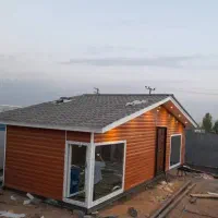 کلبه سوئیسی پیش فروش اقساطی/فقط با ۳۰ درصد پیش